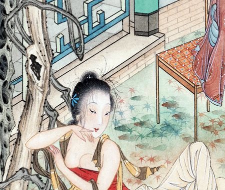 阿图什-揭秘春宫秘戏图：古代文化的绝世之作